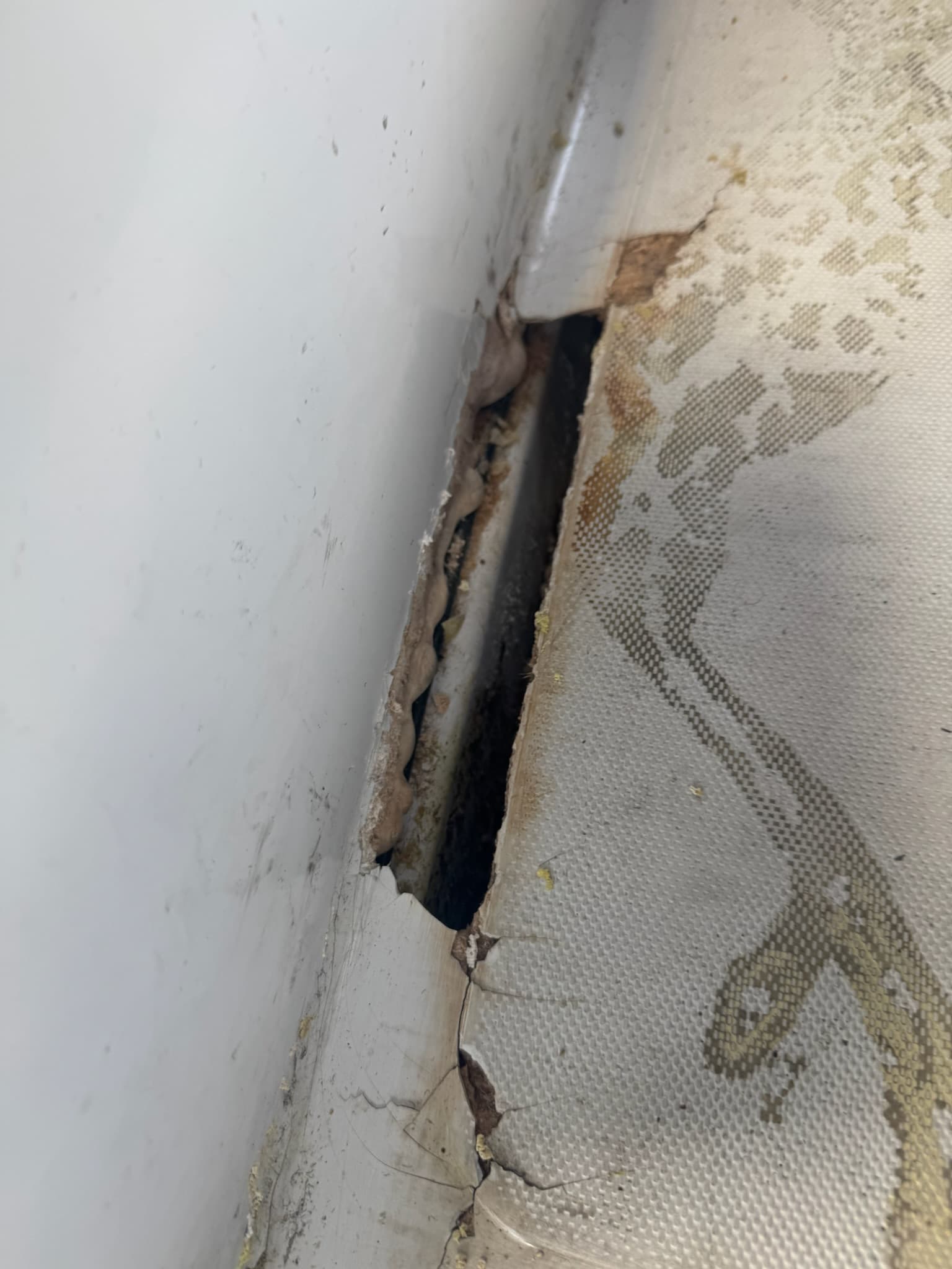 Duffy fiberglass and gelcoat repair